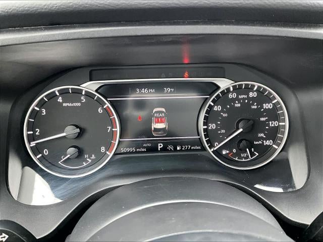 2024 Nissan Rogue AWD SV