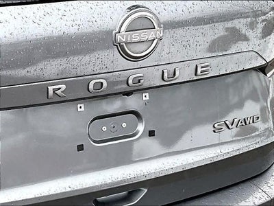 2024 Nissan Rogue AWD SV