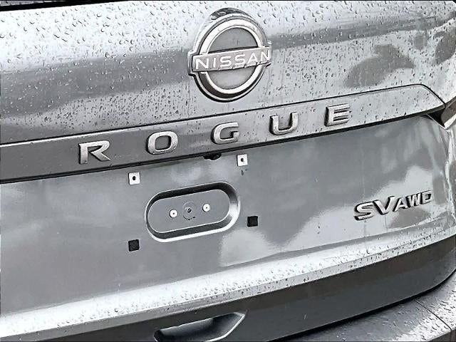 2024 Nissan Rogue AWD SV