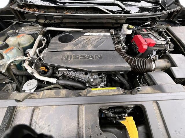 2024 Nissan Rogue AWD SV