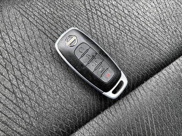 2024 Nissan Rogue AWD SV