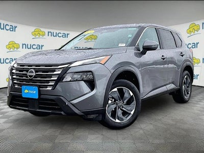 2024 Nissan Rogue AWD SV