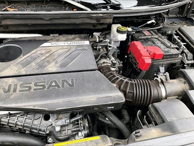 2024 Nissan Rogue AWD SV