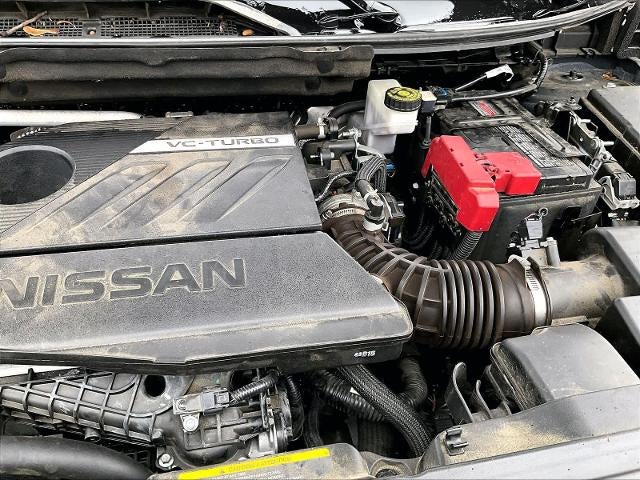 2024 Nissan Rogue AWD SV