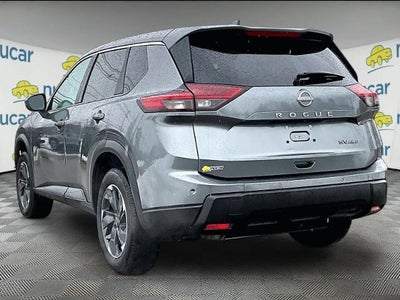 2024 Nissan Rogue AWD SV