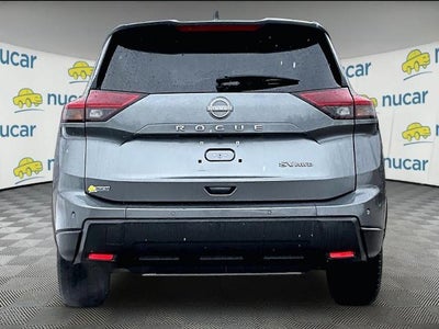 2024 Nissan Rogue AWD SV