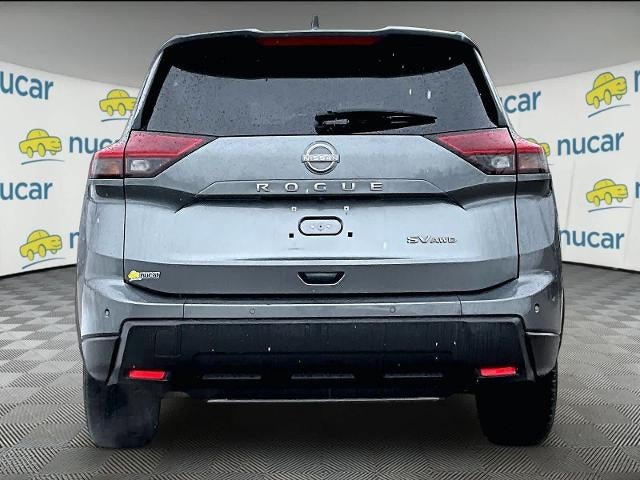 2024 Nissan Rogue AWD SV