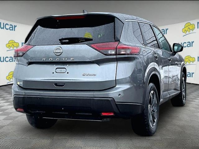 2024 Nissan Rogue AWD SV