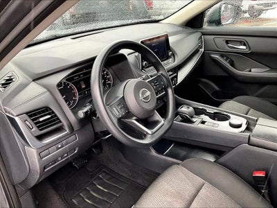 2024 Nissan Rogue AWD SV