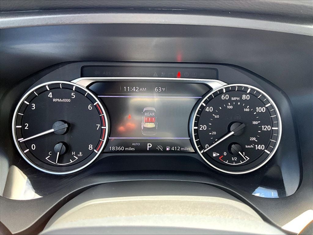 2025 Nissan Rogue SV