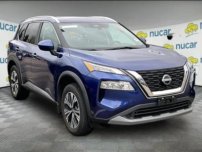 2023 Nissan Rogue AWD SV