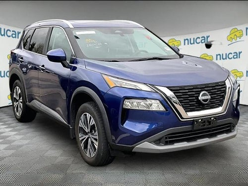2023 Nissan Rogue AWD SV