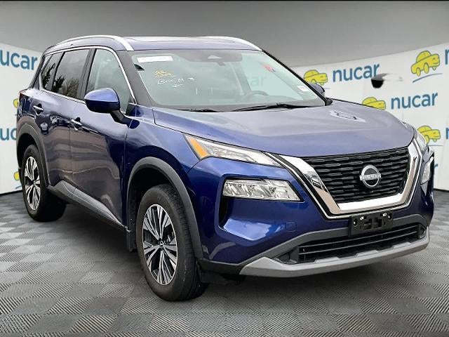 2023 Nissan Rogue AWD SV
