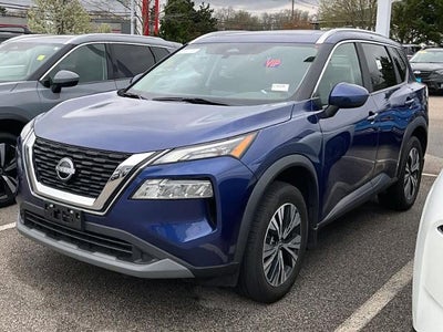 2023 Nissan Rogue AWD SV