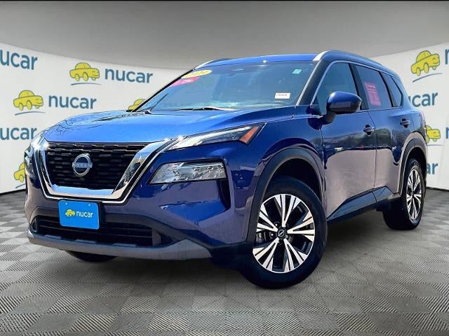 2023 Nissan Rogue AWD SV