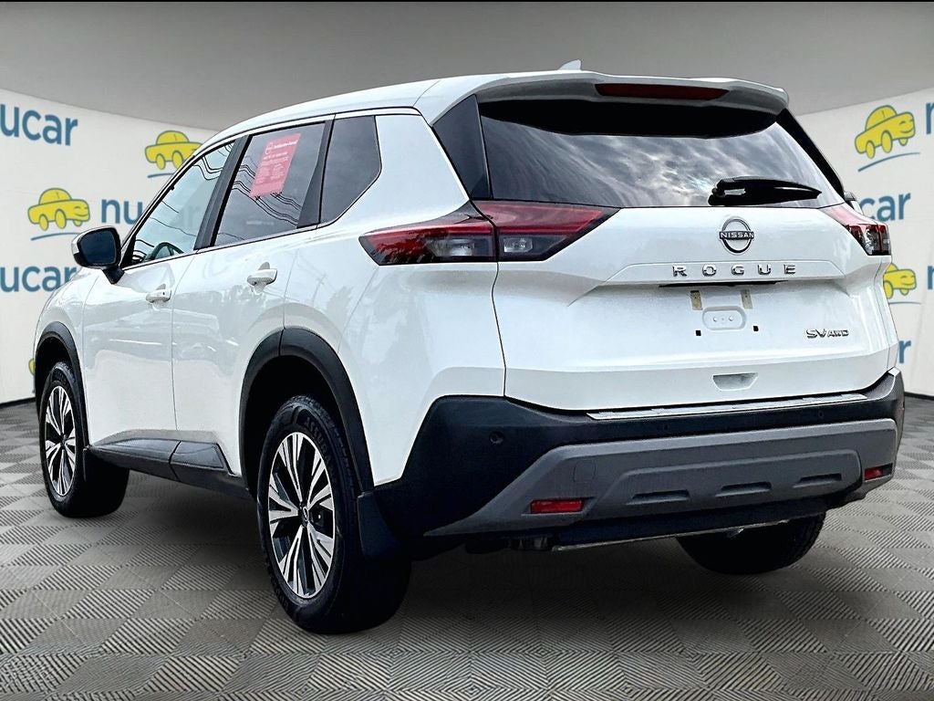2023 Nissan Rogue SV