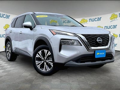 2022 Nissan Rogue AWD SV