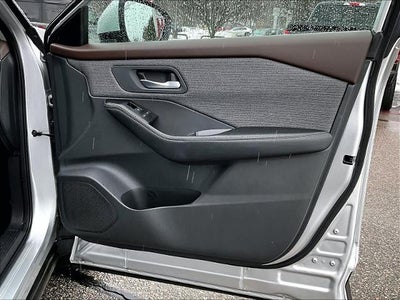 2022 Nissan Rogue AWD SV