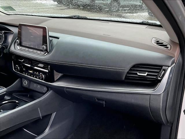 2022 Nissan Rogue AWD SV