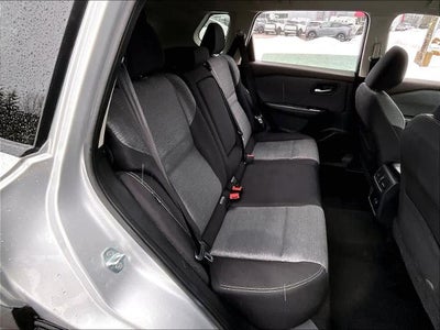 2022 Nissan Rogue AWD SV