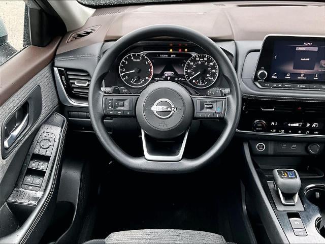 2022 Nissan Rogue AWD SV