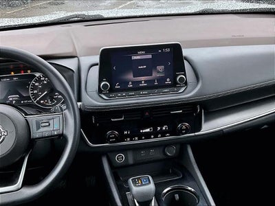 2022 Nissan Rogue AWD SV