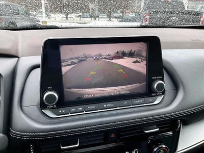 2022 Nissan Rogue AWD SV