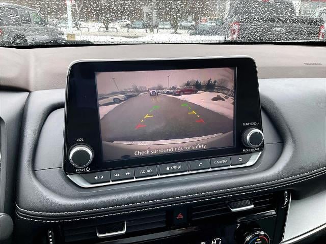 2022 Nissan Rogue AWD SV