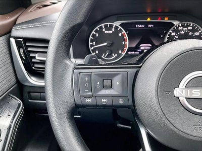 2022 Nissan Rogue AWD SV