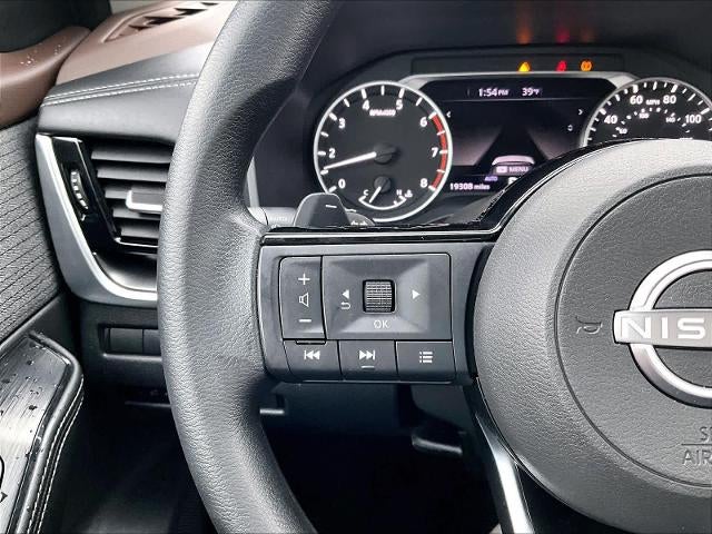 2022 Nissan Rogue AWD SV