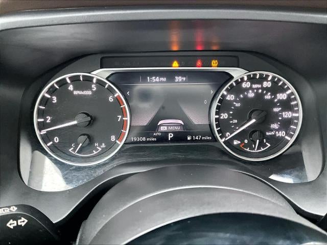 2022 Nissan Rogue AWD SV