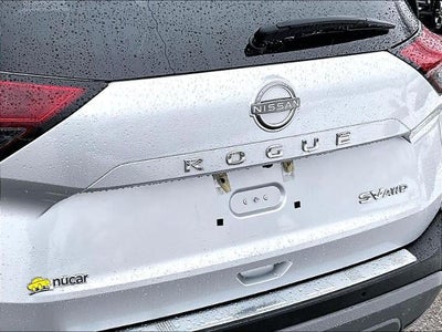 2022 Nissan Rogue AWD SV