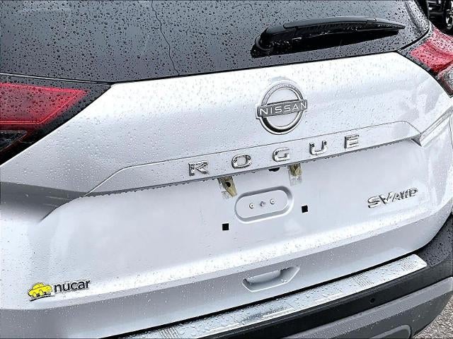 2022 Nissan Rogue AWD SV