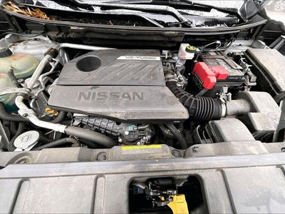 2022 Nissan Rogue AWD SV