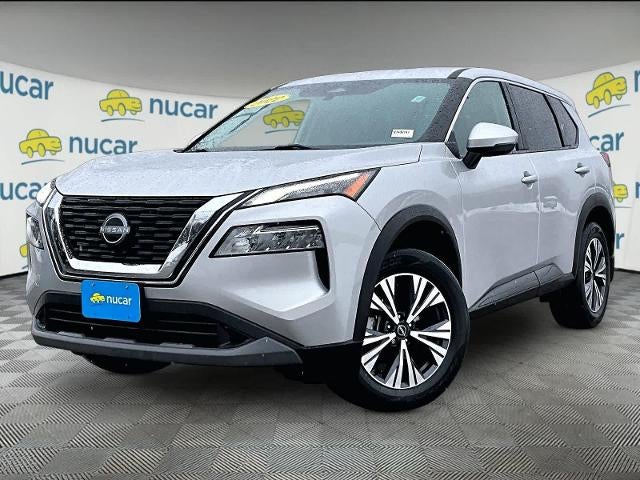2022 Nissan Rogue AWD SV