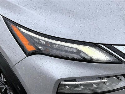 2022 Nissan Rogue AWD SV