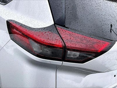 2022 Nissan Rogue AWD SV