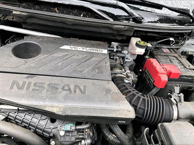 2022 Nissan Rogue AWD SV