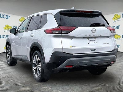 2022 Nissan Rogue AWD SV