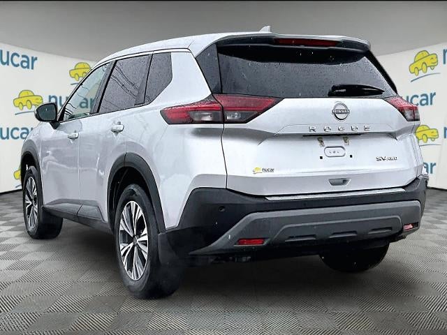 2022 Nissan Rogue AWD SV