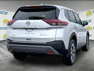 2022 Nissan Rogue AWD SV