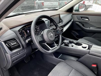 2022 Nissan Rogue AWD SV