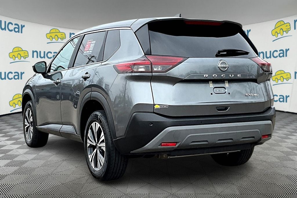 2023 Nissan Rogue SV