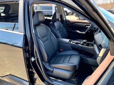 2023 Nissan Rogue AWD SV