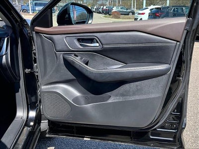 2023 Nissan Rogue AWD SV