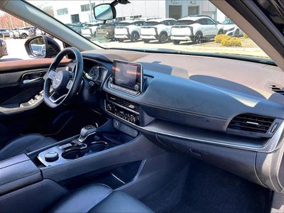 2023 Nissan Rogue AWD SV