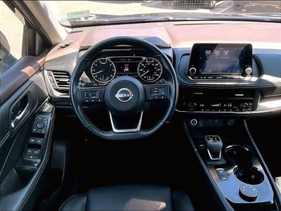 2023 Nissan Rogue AWD SV