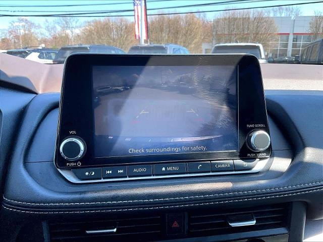 2023 Nissan Rogue AWD SV