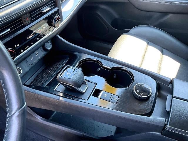 2023 Nissan Rogue AWD SV