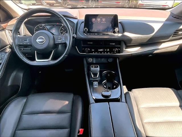 2023 Nissan Rogue AWD SV